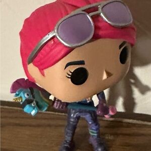 Funko Pop! Games Fortnite Brite Bomber Metallic